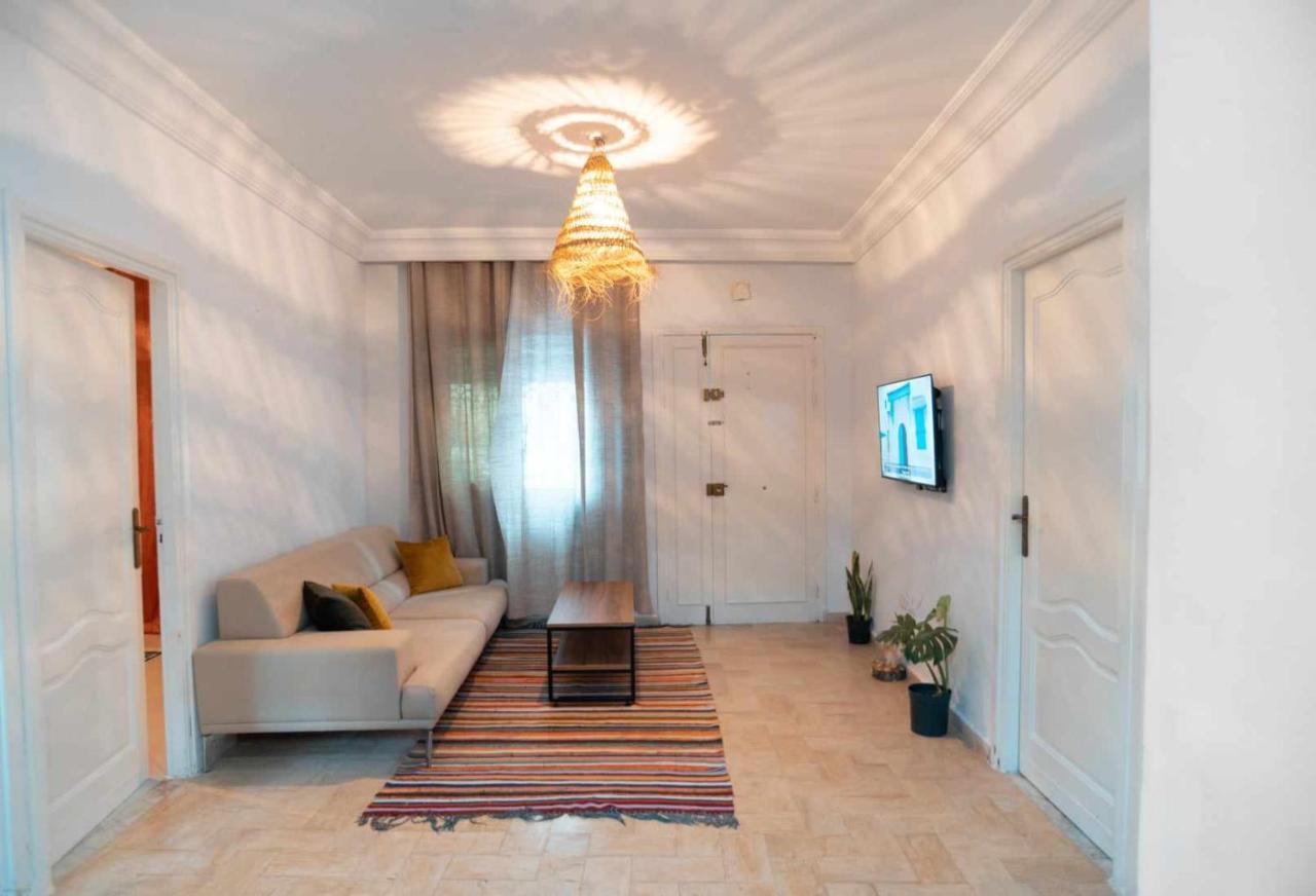 Sejour Chez Marwa Apartment Sidi Bou Said Exterior photo