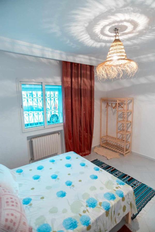 Sejour Chez Marwa Apartment Sidi Bou Said Exterior photo