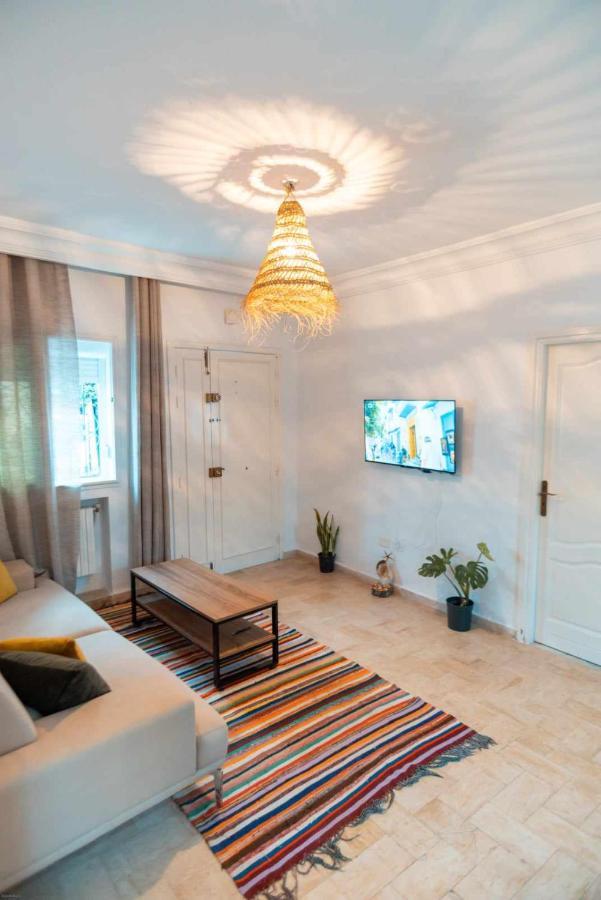 Sejour Chez Marwa Apartment Sidi Bou Said Exterior photo