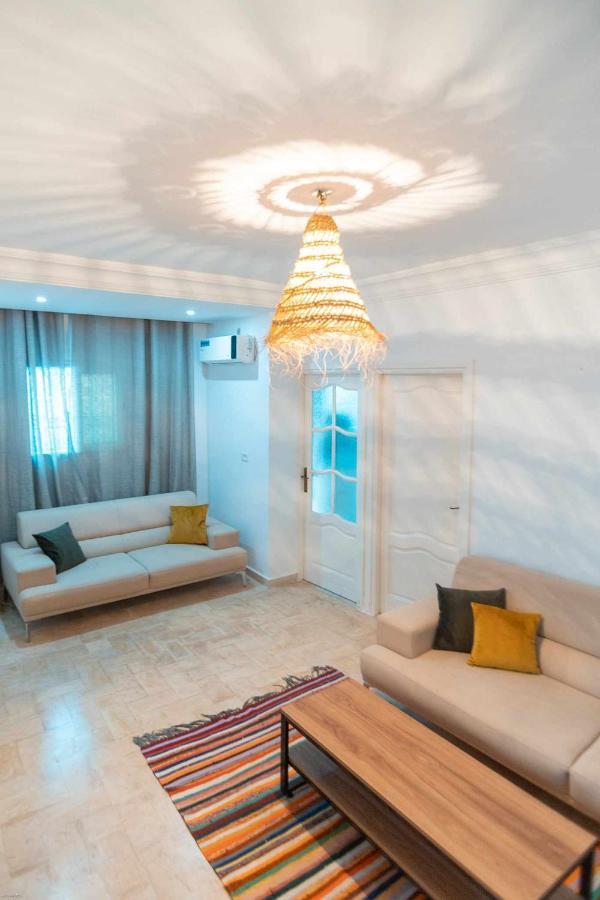 Sejour Chez Marwa Apartment Sidi Bou Said Exterior photo